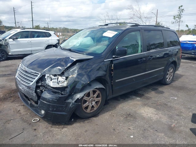 Aukcja sprzedaży 2010 Chrysler Town & Country Touring, vin: 2A4RR5D1XAR463679, numer aukcji: 44514260