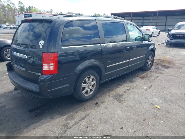 Aukcja sprzedaży 2010 Chrysler Town & Country Touring, vin: 2A4RR5D1XAR463679, numer aukcji: 44514260