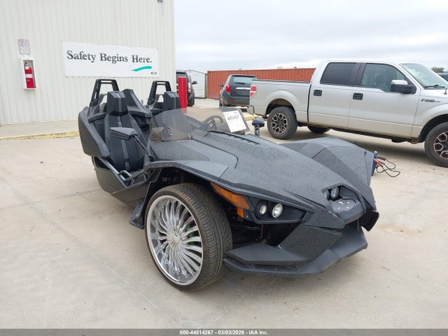 2015 POLARIS SLINGSHOT 57XAASFA8F5103778