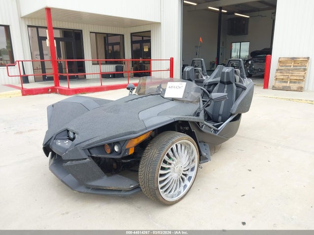 2015 POLARIS SLINGSHOT 57XAASFA8F5103778 Photo 1