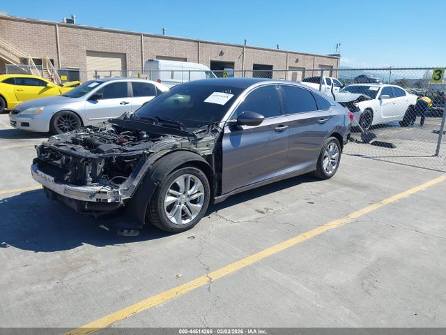 1HGCV1F1XLA028277 Honda ACCORD LX