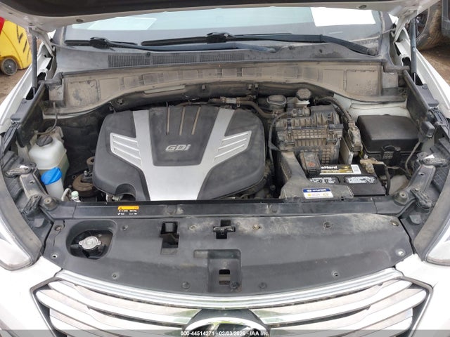Hyundai Santa Fe Gls 2014 KM8SRDHF4EU063709 Image 10
