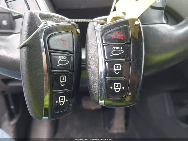 Hyundai Santa Fe Gls 2014 KM8SRDHF4EU063709 Image 11