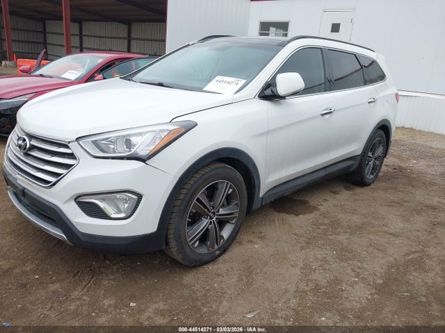 Hyundai Santa Fe Gls 2014 KM8SRDHF4EU063709 Image 2