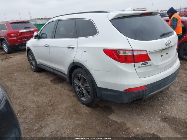 Hyundai Santa Fe Gls 2014 KM8SRDHF4EU063709 Image 3