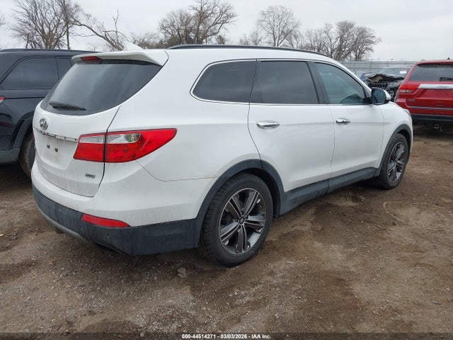 Hyundai Santa Fe Gls 2014 KM8SRDHF4EU063709 Image 4