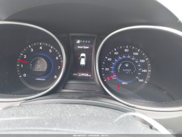 Hyundai Santa Fe Gls 2014 KM8SRDHF4EU063709 Image 7