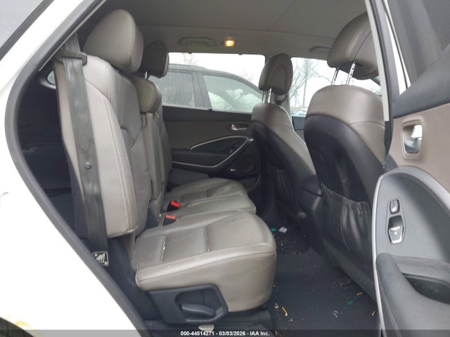 Hyundai Santa Fe Gls 2014 KM8SRDHF4EU063709 Image 8