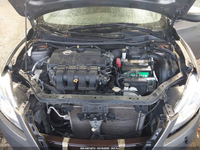 Nissan SENTRA SV 2015 3N1AB7AP1FY276305 Image 10