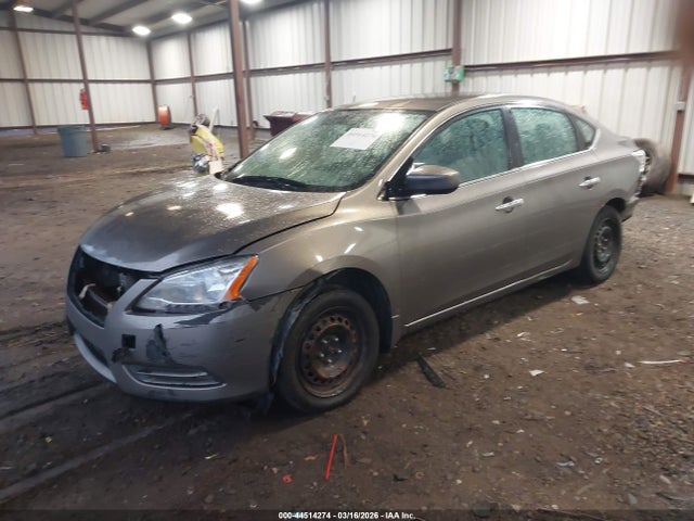 Nissan SENTRA SV 2015 3N1AB7AP1FY276305 Image 2