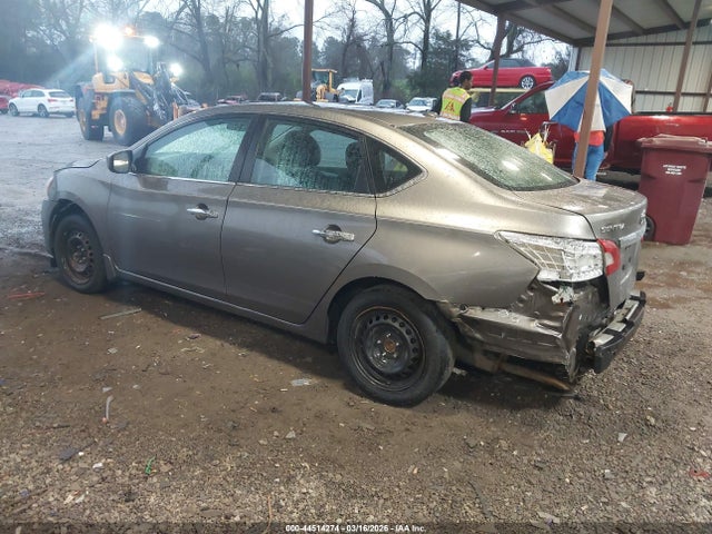 Nissan SENTRA SV 2015 3N1AB7AP1FY276305 Image 3