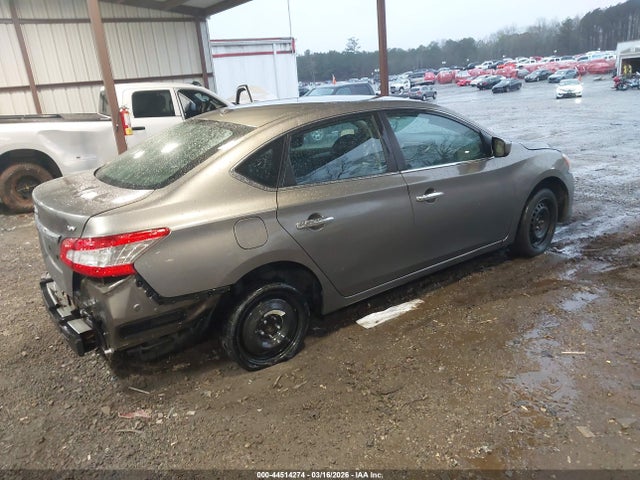 Nissan SENTRA SV 2015 3N1AB7AP1FY276305 Image 4