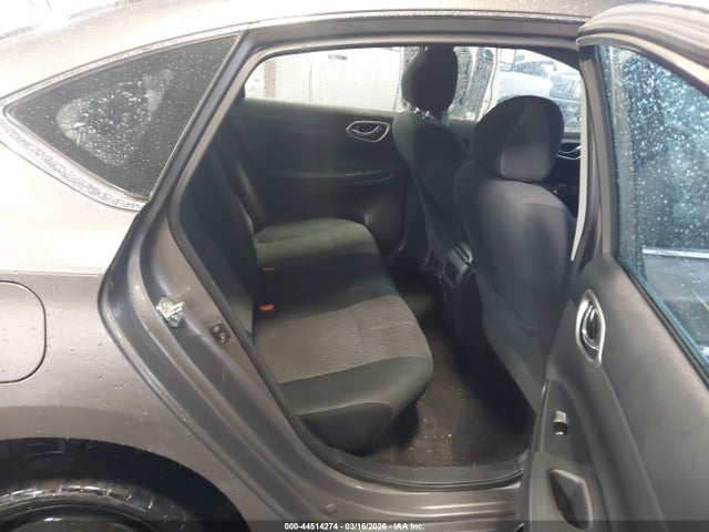 Nissan SENTRA SV 2015 3N1AB7AP1FY276305 Image 8