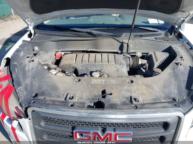 44514275 :رقم المزاد ، 1GKKVPKD1GJ186773 vin ، 2016 Gmc Acadia Sle-2 مزاد بيع
