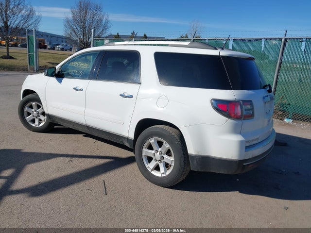 44514275 :رقم المزاد ، 1GKKVPKD1GJ186773 vin ، 2016 Gmc Acadia Sle-2 مزاد بيع