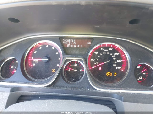 44514275 :رقم المزاد ، 1GKKVPKD1GJ186773 vin ، 2016 Gmc Acadia Sle-2 مزاد بيع