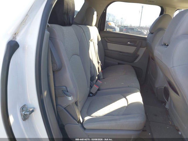 44514275 :رقم المزاد ، 1GKKVPKD1GJ186773 vin ، 2016 Gmc Acadia Sle-2 مزاد بيع
