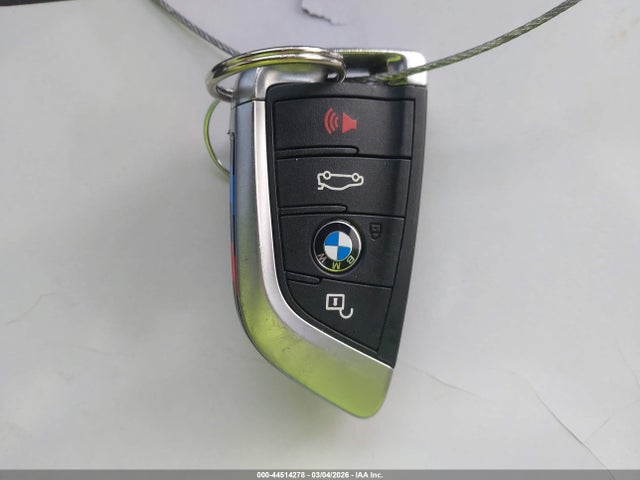 2015 BMW X5 5UXKR0C53F0P17506 Photo 10