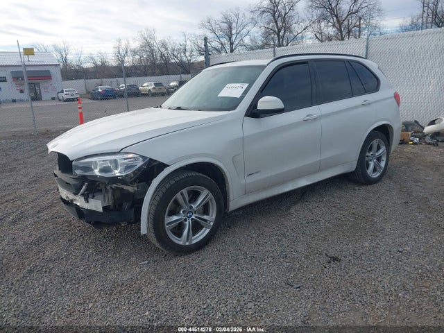 2015 BMW X5 5UXKR0C53F0P17506 Photo 1