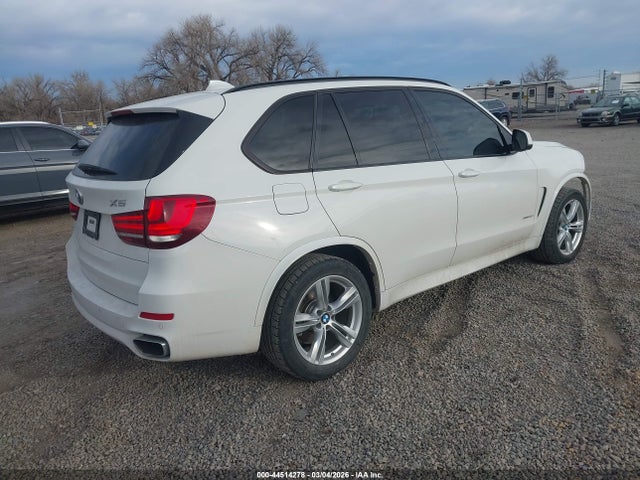 2015 BMW X5 5UXKR0C53F0P17506 Photo 3
