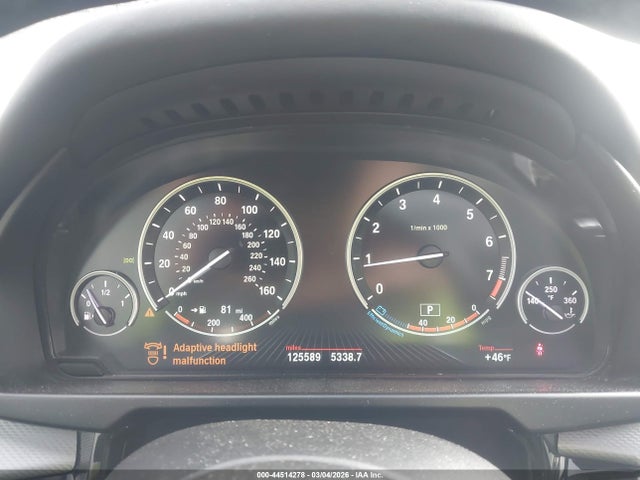 2015 BMW X5 5UXKR0C53F0P17506 Photo 6