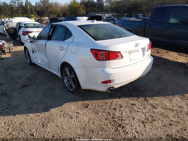 44514281 :رقم المزاد ، JTHBF5C26C5173318 vin ، 2012 Lexus Is 250 مزاد بيع