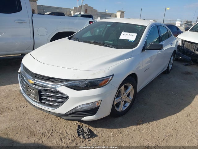 1G1ZB5ST9LF033059 Chevrolet Malibu Fwd Ls