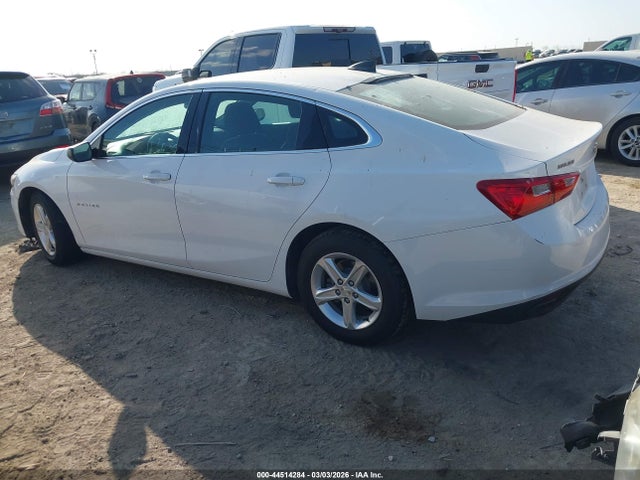 1G1ZB5ST9LF033059 Chevrolet Malibu Fwd Ls