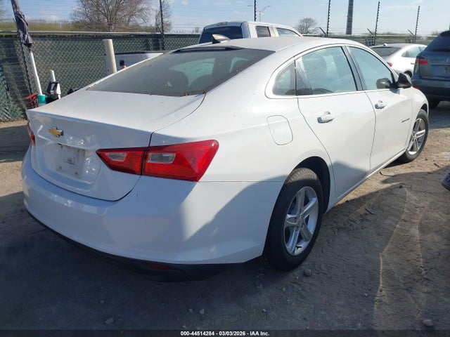 1G1ZB5ST9LF033059 Chevrolet Malibu Fwd Ls