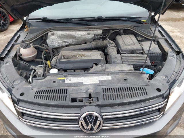 Продаж на аукціоні авто 2015 Volkswagen Tiguan S, vin: WVGAV7AX1FW561352, номер лоту: 44514286
