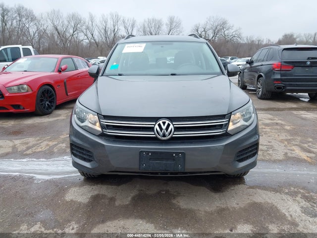 Продаж на аукціоні авто 2015 Volkswagen Tiguan S, vin: WVGAV7AX1FW561352, номер лоту: 44514286