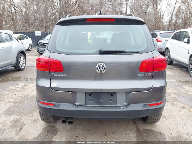 Продаж на аукціоні авто 2015 Volkswagen Tiguan S, vin: WVGAV7AX1FW561352, номер лоту: 44514286