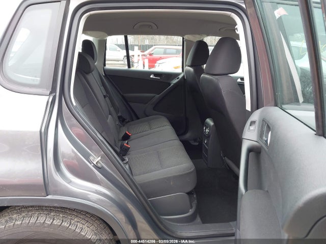 Продаж на аукціоні авто 2015 Volkswagen Tiguan S, vin: WVGAV7AX1FW561352, номер лоту: 44514286