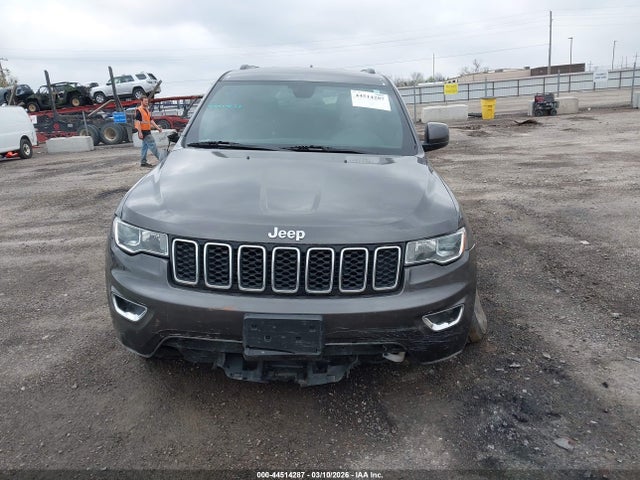 Продажа на аукционе авто 2021 Jeep Grand Cherokee Laredo E 4x2, vin: 1C4RJEAG7MC625643, номер лота: 44514287