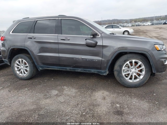 Продажа на аукционе авто 2021 Jeep Grand Cherokee Laredo E 4x2, vin: 1C4RJEAG7MC625643, номер лота: 44514287