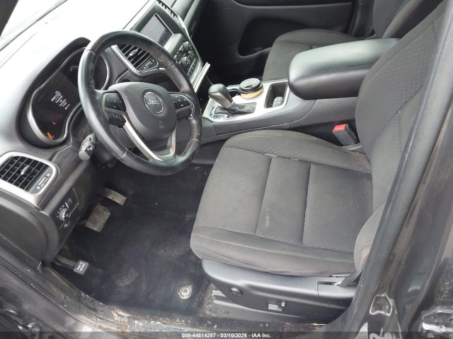 Продажа на аукционе авто 2021 Jeep Grand Cherokee Laredo E 4x2, vin: 1C4RJEAG7MC625643, номер лота: 44514287