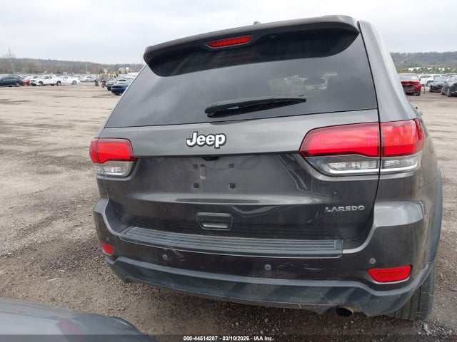 Продажа на аукционе авто 2021 Jeep Grand Cherokee Laredo E 4x2, vin: 1C4RJEAG7MC625643, номер лота: 44514287