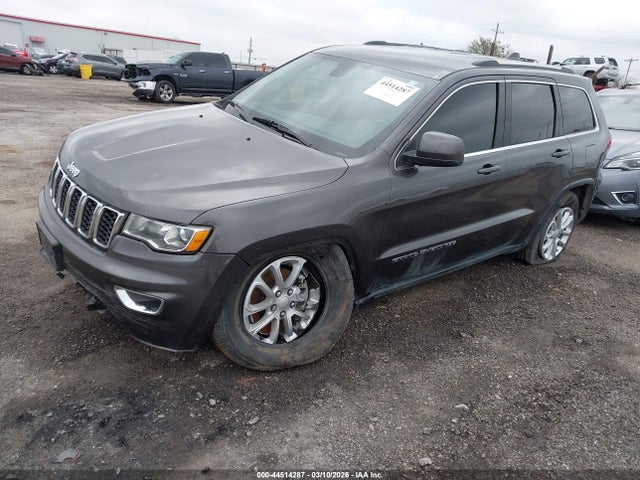 Продажа на аукционе авто 2021 Jeep Grand Cherokee Laredo E 4x2, vin: 1C4RJEAG7MC625643, номер лота: 44514287
