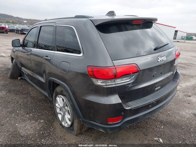 Продажа на аукционе авто 2021 Jeep Grand Cherokee Laredo E 4x2, vin: 1C4RJEAG7MC625643, номер лота: 44514287