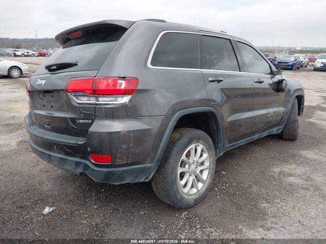 Продажа на аукционе авто 2021 Jeep Grand Cherokee Laredo E 4x2, vin: 1C4RJEAG7MC625643, номер лота: 44514287