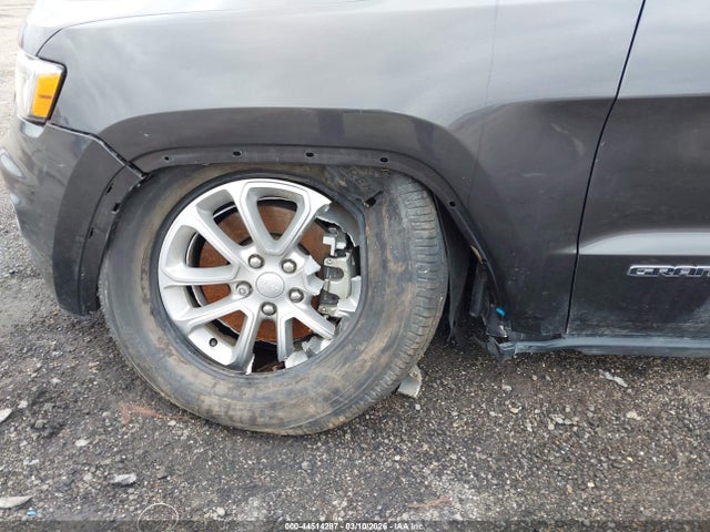 Продажа на аукционе авто 2021 Jeep Grand Cherokee Laredo E 4x2, vin: 1C4RJEAG7MC625643, номер лота: 44514287