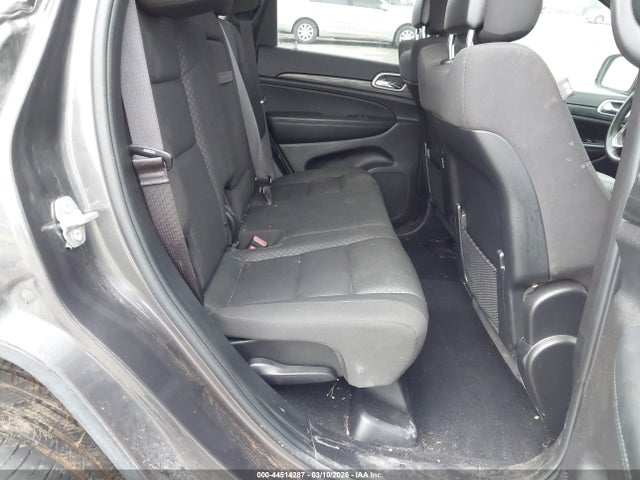 Продажа на аукционе авто 2021 Jeep Grand Cherokee Laredo E 4x2, vin: 1C4RJEAG7MC625643, номер лота: 44514287