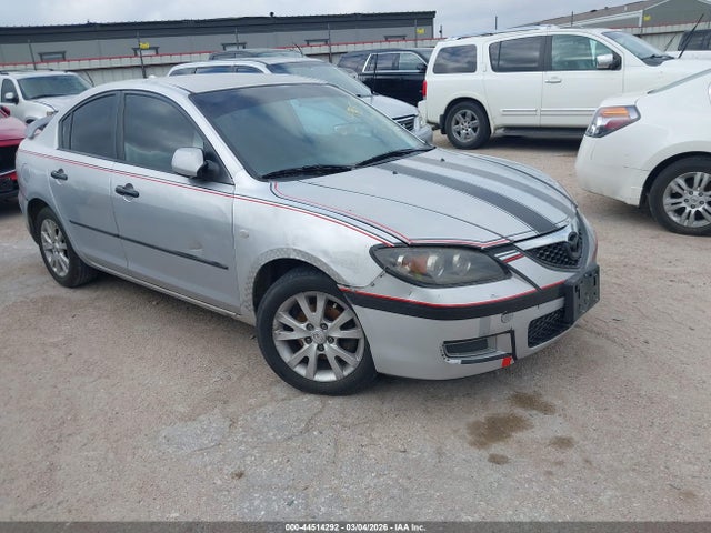 2007 MAZDA MAZDA3 JM1BK12F171645044