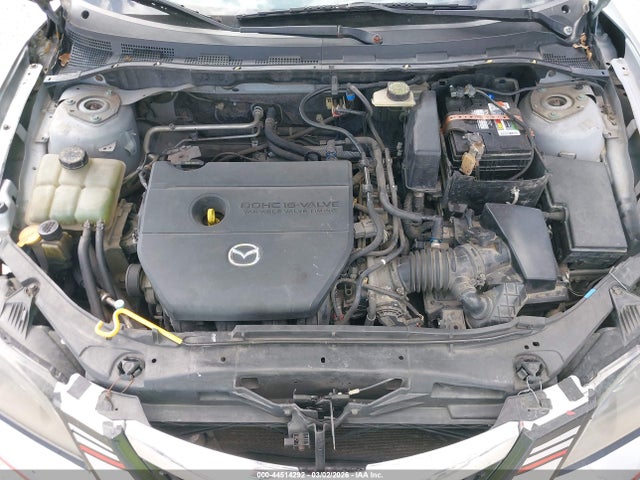 2007 MAZDA MAZDA3 JM1BK12F171645044 Photo 9