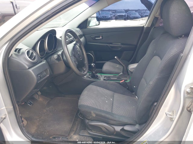 Aukcja sprzedaży 2007 Mazda Mazda3 I, vin: JM1BK12F171645044, numer aukcji: 44514292