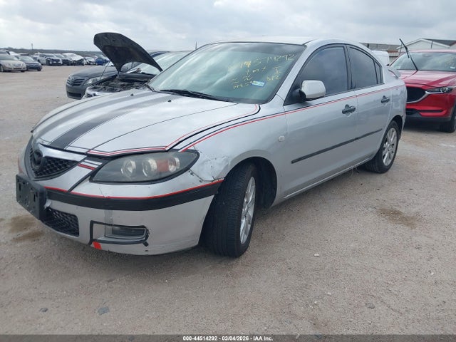 2007 MAZDA MAZDA3 JM1BK12F171645044 Photo 1