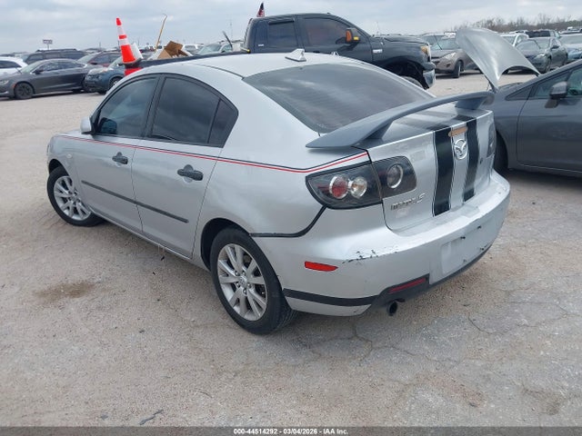 2007 MAZDA MAZDA3 JM1BK12F171645044 Photo 2