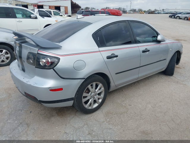 2007 MAZDA MAZDA3 JM1BK12F171645044 Photo 3