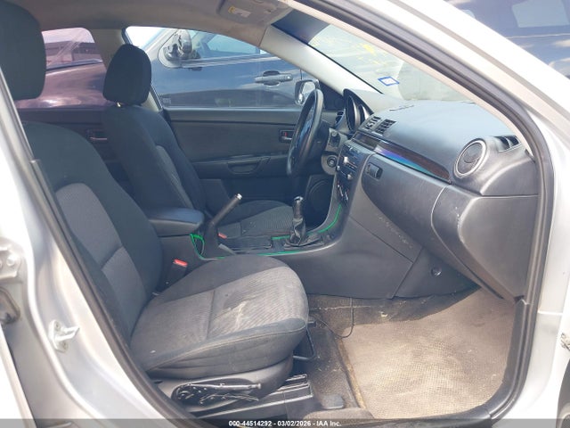 2007 MAZDA MAZDA3 JM1BK12F171645044 Photo 4
