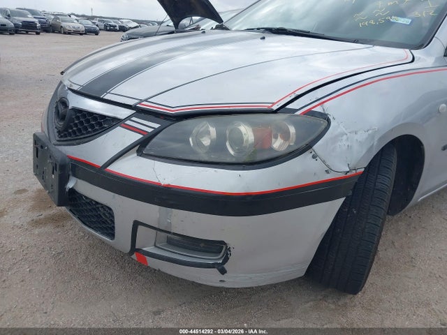 2007 MAZDA MAZDA3 JM1BK12F171645044 Photo 5
